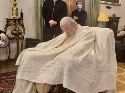 Рождественская эпистола: считающие свободой свое право на все, совершают непоправимую ошибку 2 patriarx новости