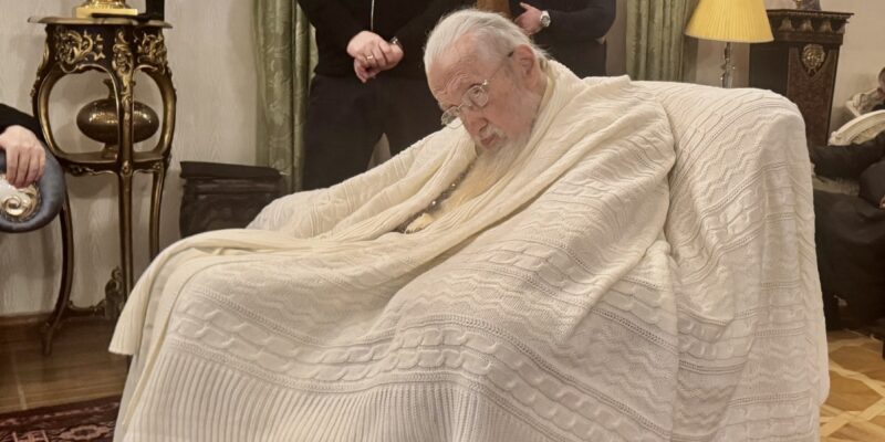 patriarx новости