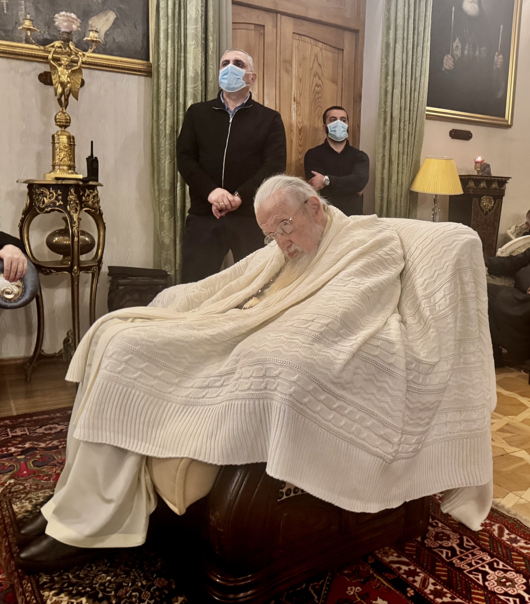 Рождественская эпистола: злоупотребление свободой слова - испытание, сила грузинской нации - в ценностях 2 новости Католикос-Патриарх всея Грузии Илия Второй, народ Грузии, Рождественская эпистола, свобода слова