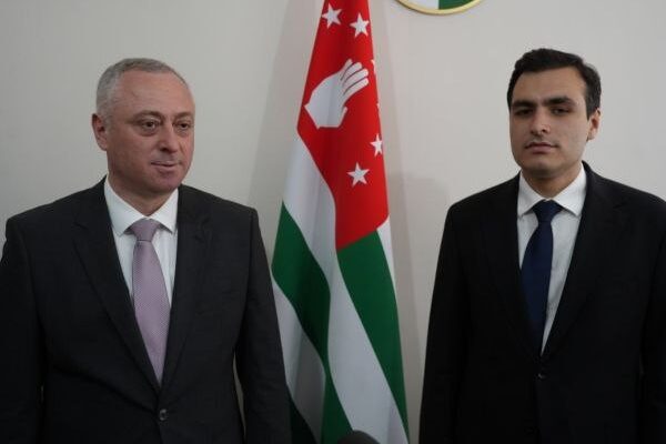 Де-факто лидер Абхазии находится в Москве несколько дней 1 photo 2026 01 24 15 23 12 новости Абхазия, Аиашара, Бадра Гунба, Батал Мушба, оккупированные регионы Грузии