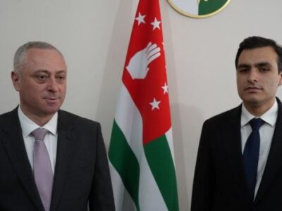 Де-факто лидер Абхазии находится в Москве несколько дней 2 photo 2026 01 24 15 23 12 e1769257506351 новости Абхазия, Аиашара, Бадра Гунба, оккупированные регионы Грузии