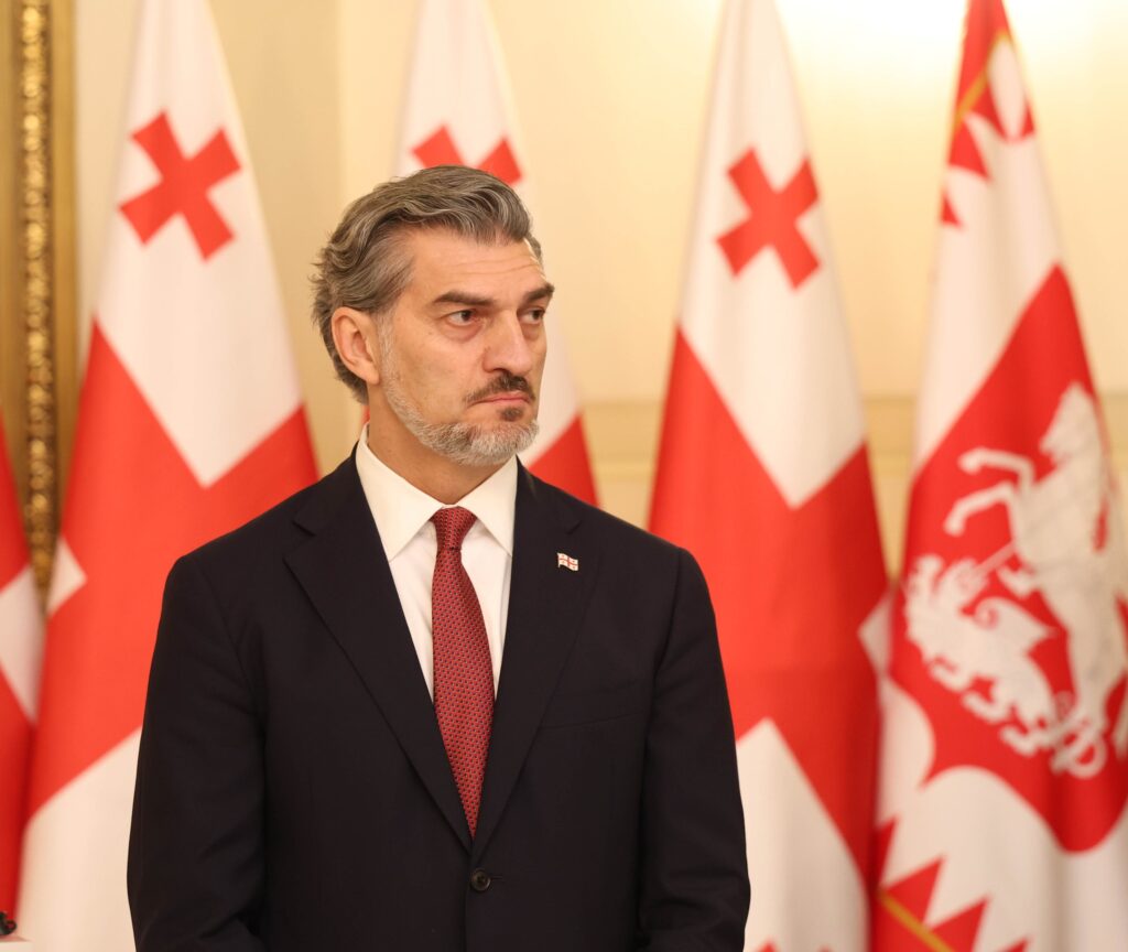 prezident kavelashvili новости Михаил Кавелашвили, помилование