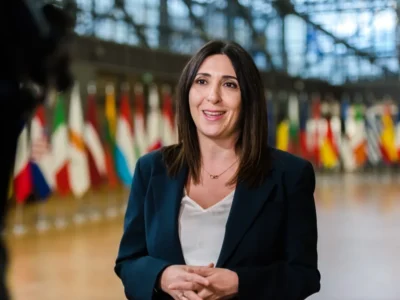 Замминистра Кипра: от Грузии ЕС ожидает соблюдения демократических стандартов 2 rauna новости Грузия-совет европы, демократия в Грузии, Марилена Рауна, страна-председатель Совета Европы