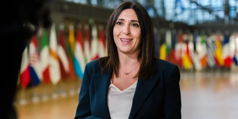 rauna новости Грузия-совет европы, демократия в Грузии, Марилена Рауна, страна-председатель Совета Европы