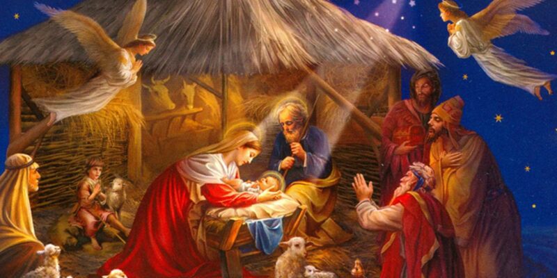 Православный мир отмечает Рождество Христово 1 rojdestvo новости Рождество Христово