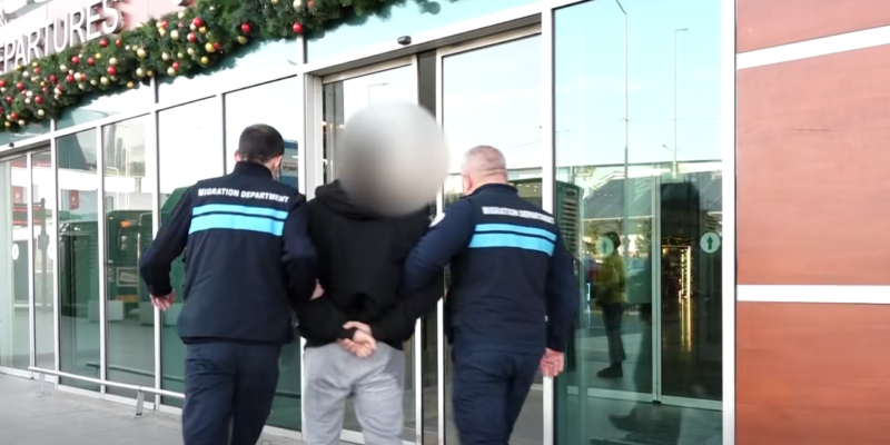 Гражданин Германии выдворен из Грузии - ему запрещен въезн на три года 1 screenshot 2026 01 10 112842 новости выдворение из Грузии, гражданин Германии, МВД Грузии, миграционная служба