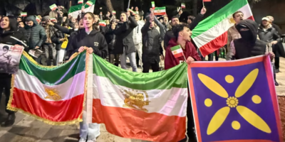 screenshot 2026 01 10 222001 новости акция протеста, Грузия-Иран, протесты в Иране, Реза Пехлеви