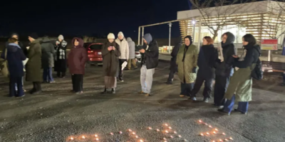 screenshot 2026 01 11 222444 новости Batumelebi, Акция солидарности, Мзия Амаглобели