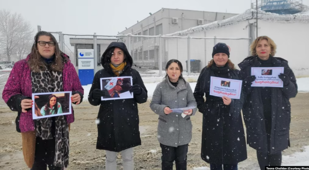 screenshot 2026 01 18 152431 новости 300 женщин, Анастасия Зиновкина, Нестан Верулашвили