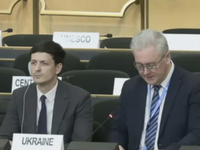 Постпред Украины при ООН: рекомендуем Грузии отменить закон об иноагентах и FARA 2 screenshot 2026 01 27 000119 новости FARA, Грузия-Украина, Евгений Цимбалюк, закон о публичной службе, закон об иноагентах в грузии, ООН