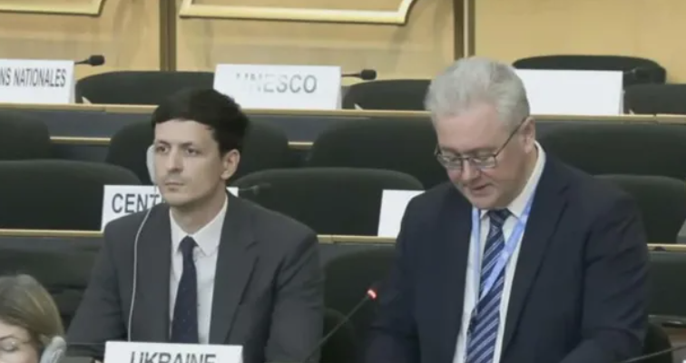 screenshot 2026 01 27 000119 новости FARA, Грузия-Украина, Евгений Цимбалюк, закон о публичной службе, закон об иноагентах в грузии, ООН