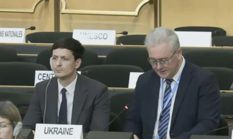 Постпред Украины при ООН: рекомендуем Грузии отменить закон об иноагентах и FARA 1 screenshot 2026 01 27 000119 новости FARA, Грузия-Украина, Евгений Цимбалюк, закон о публичной службе, закон об иноагентах в грузии, ООН