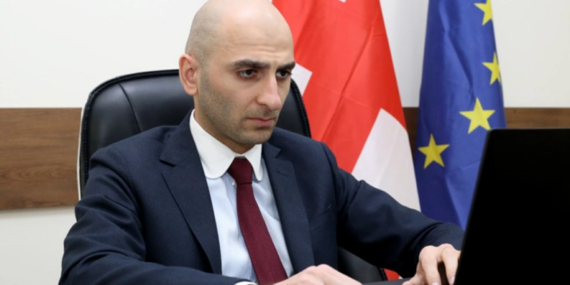 screenshot 2026 01 27 114525 новости Илиа Гудушаури, Илья Гудушаури, Минздрав Грузии, министр здравоохранения грузии