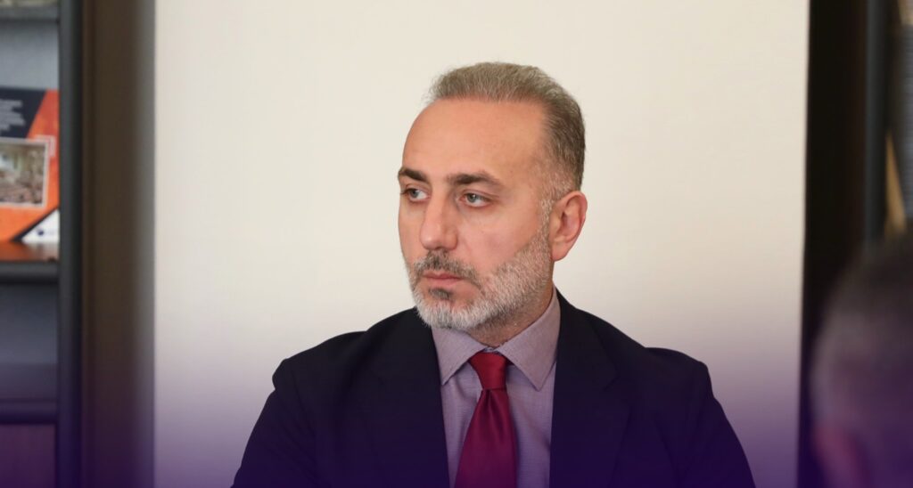 sharashidze новости «Гахария за Грузию», Георгий Шарашидзе, оппозиция Грузии