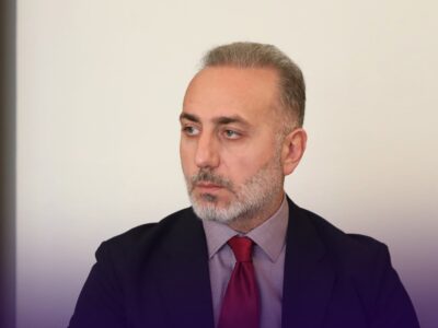 "Гахария за Грузию": кто решил, что для борьбы с "Мечтой" оппозиции нужно объединиться? 1 sharashidze новости «Гахария за Грузию», Георгий Шарашидзе, оппозиция Грузии