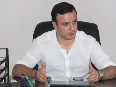 sharashidze новости групповое насилие, Давид Шарашидзе, задержание, полицейский, Чохатаури