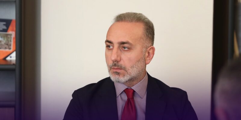 "Гахария за Грузию": кто решил, что для борьбы с "Мечтой" оппозиции нужно объединиться? 1 sharashidze новости «Гахария за Грузию», Георгий Шарашидзе, оппозиция Грузии