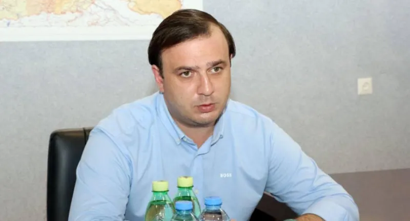 sharashidze davit новости Давид Шарашидзе, залог, Чохатаури