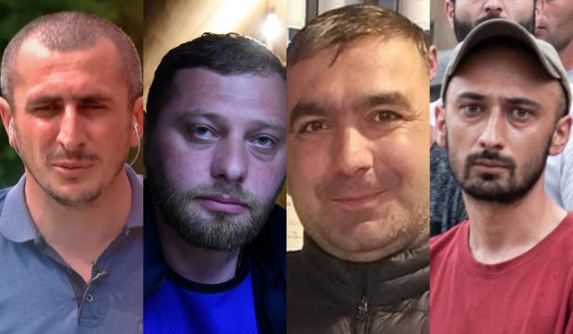 новости Кутаисский городской суд, шахтеры Чиатура