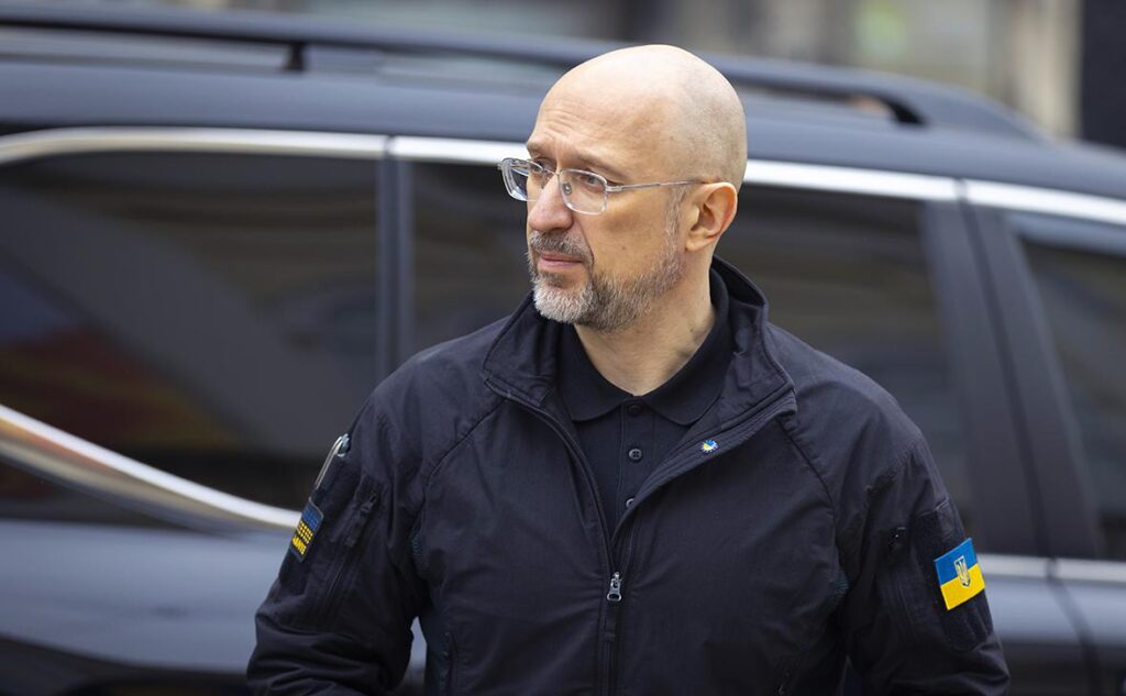 shmigal новости Денис Шмыгаль, Минобороны Украины