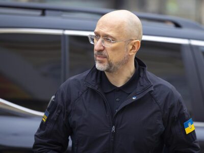 Глава Минобороны Украины Денис Шмыгаль подал в отставку 2 shmigal новости Денис Шмыгаль, Минобороны Украины