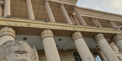 Тбилисский горсуд приговорил 16 членов фашистской группировки к заключению 30 sud gorodskoi фоторепортаж тбилисский городской суд, фашистская группировка