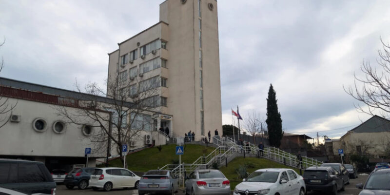 sud kutaisi новости Кутаисский городской суд, шахтеры Чиатура