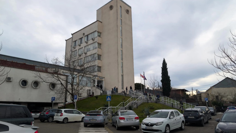 sud kutaisi новости Кутаисский городской суд, шахтеры Чиатура
