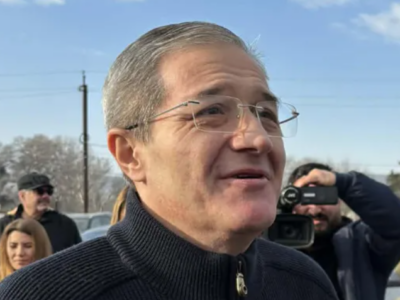 Оппозиционер Гиви Таргамадзе покинул тюрьму 2 targamadze новости Гиви Таргамадзе