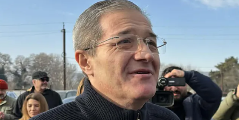 targamadze новости Гиви Таргамадзе