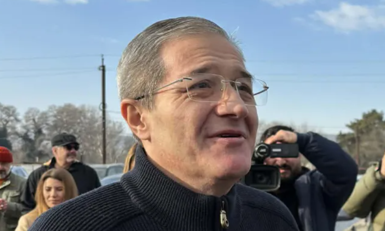 targamadze новости Гиви Таргамадзе