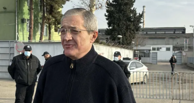 targamadze givi новости Гиви Таргамадзе