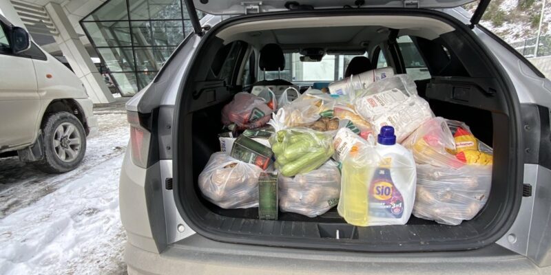 umpomosh новости граждане Украины, Дарьял, КПП "Верхний Ларс", КПП Ларс, посольство Украины