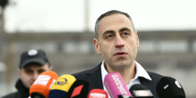 vashadze политика Георгий Вашадзе, Грузинская мечта, дело о саботаже, Стратегия Агмашенебели, тбилисский городской суд