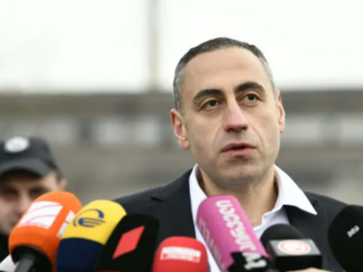 В суде выслушают лидера "Стратегии Агмашенебели" Вашадзе по т.н. делу о саботаже 3 vashadze новости Георгий Вашадзе, Грузинская мечта, дело о саботаже, Стратегия Агмашенебели, тбилисский городской суд