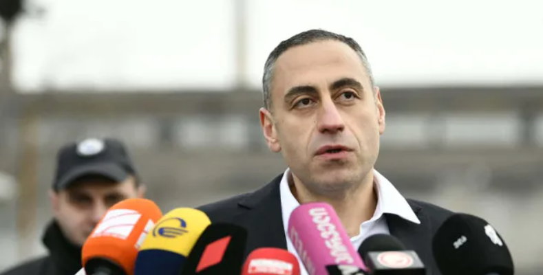 В суде выслушают лидера "Стратегии Агмашенебели" Вашадзе по т.н. делу о саботаже 1 vashadze новости Георгий Вашадзе, Грузинская мечта, дело о саботаже, Стратегия Агмашенебели, тбилисский городской суд