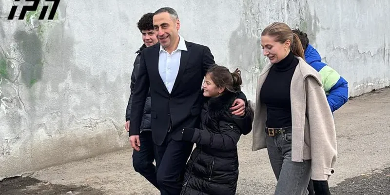 vashadze новости Георгий Вашадзе, заключение, Руставская тюрьма