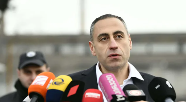 В суде выслушают лидера "Стратегии Агмашенебели" Вашадзе по т.н. делу о саботаже 1 vashadze новости Георгий Вашадзе, Грузинская мечта, дело о саботаже, Стратегия Агмашенебели, тбилисский городской суд