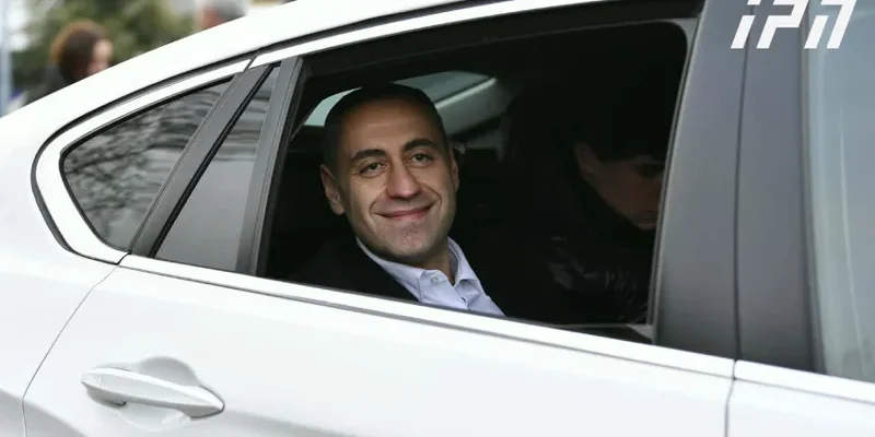 vashadze georgi новости Георгий Вашадзе, заключение, освобождение