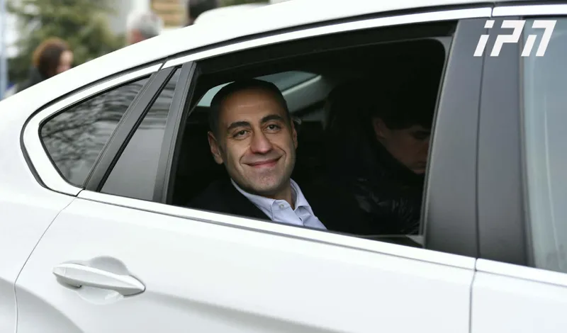 vashadze georgi новости Георгий Вашадзе, заключение, освобождение