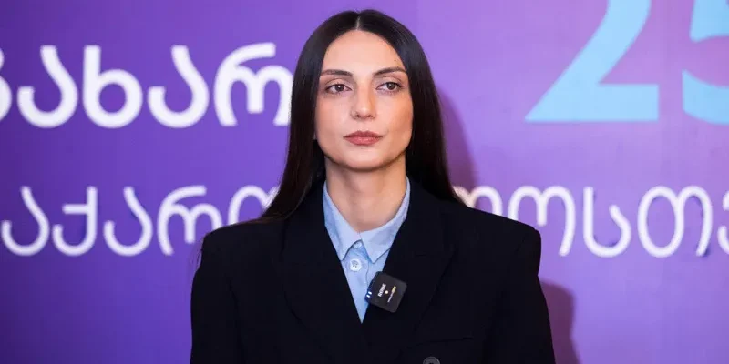 vika pilpani новости Бидзина Иванишвили, Вика Пилпани, Георгий Гахария, нападение на политика