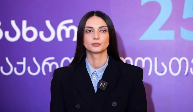 vika pilpani новости Бидзина Иванишвили, Вика Пилпани, Георгий Гахария, нападение на политика