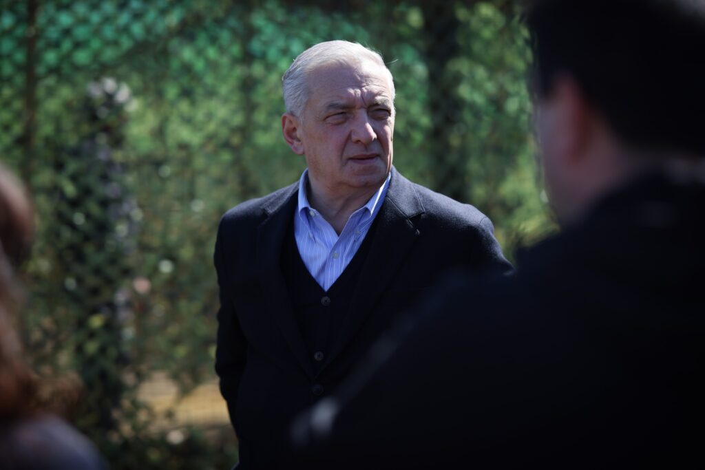 volskii gia новости Гия Вольский, Грузинская мечта, Грузия-Россия, Майя Санду