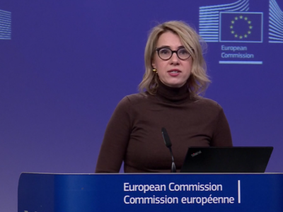 Спикер Еврокомиссии: "Мечта" продолжает подавлять мирных протестующих 2 xipper xiper новости акции протеста в Грузии, Анита Хиппер, статья "о тротуарах", статья о тротуаре