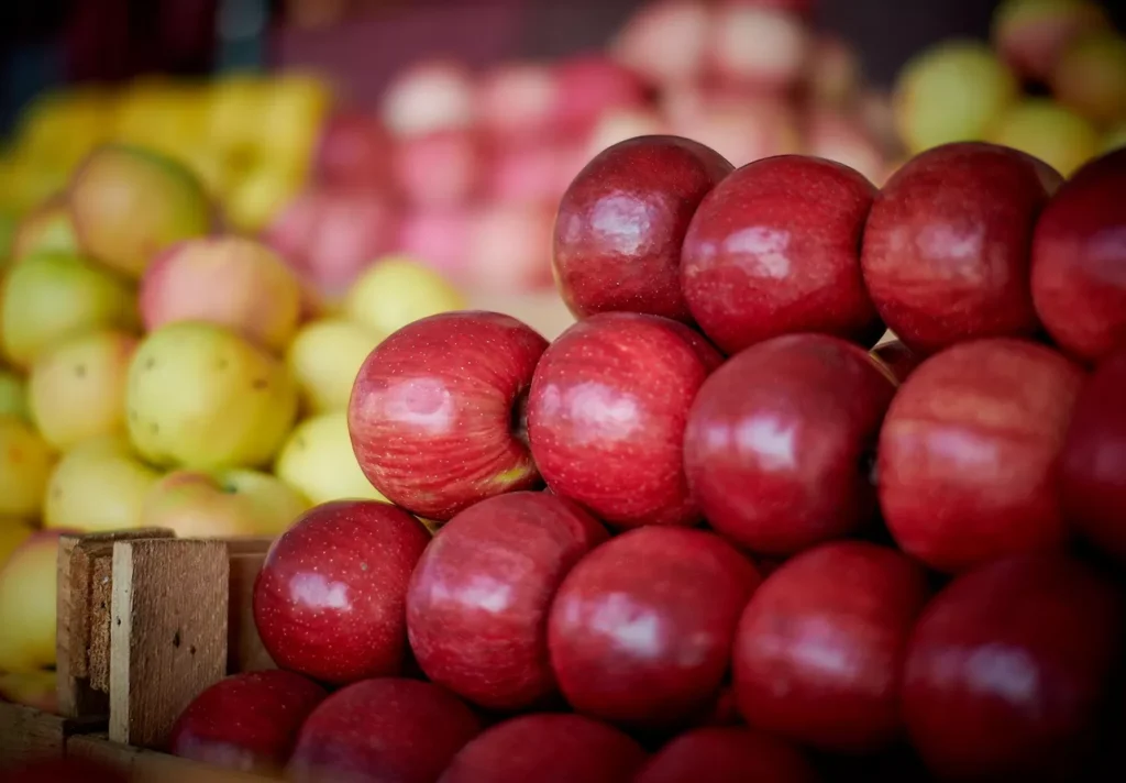 yabloki новости Грузия-Россия, Министерство окружающей среды и сельского хозяйства Грузии, Минсельхоз Грузии, экспорт яблок