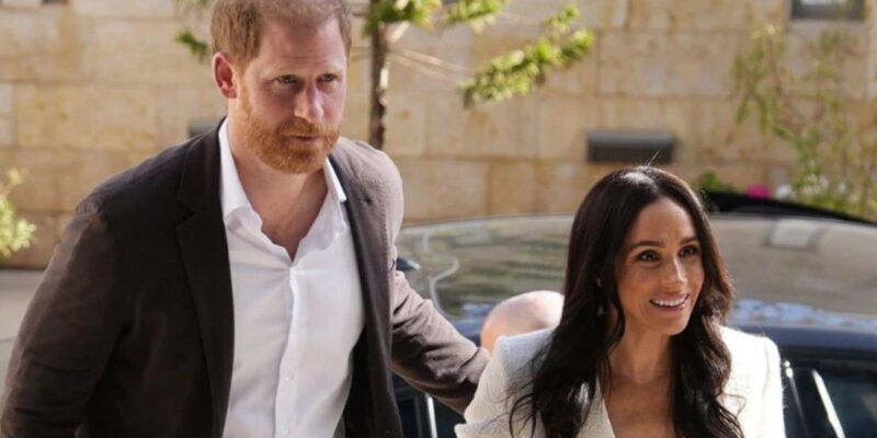 Гарри и Меган прибыли на Ближний Восток для участия в саммите по вопросам нужд беженцев 1 05b99d90 1245 11f1 b47f a98bfefef0c8.jpg Новости BBC Саммит по вопросам нужд беженцев