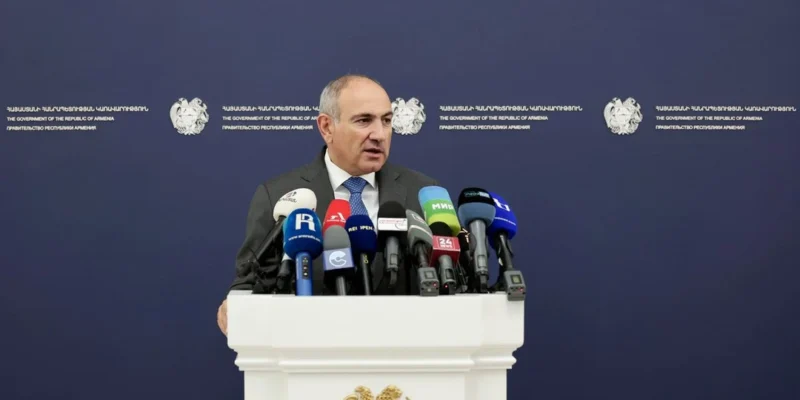 1 новости OC Media, Карс-Дилуджу, Никол Пашинян