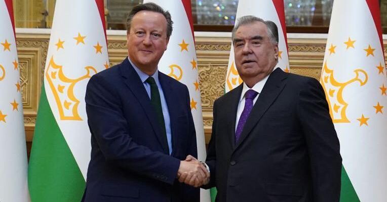 «Шелковый путь 2.0». Почему Британия вдруг заинтересовалась Центральной Азией 1 121e69f0 11b2 11f1 9c3e 09b6f259d76e.jpg Новости BBC Центральная Азия