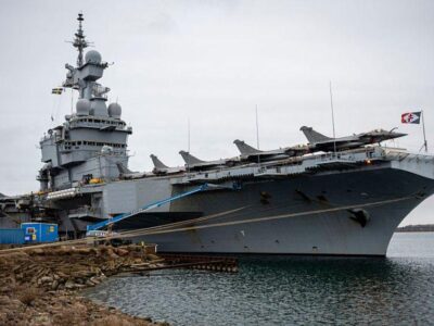 Швеция заподозрила, что около французского авианосца в ее водах летал российский дрон 2 19f68800 13ed 11f1 9120 a910fc22c6ac.jpg Новости BBC Швеция