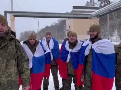 2026 02 06 14 34 49 2358x1572 1 e1770490525268 новости война в Украине, обмен военнопленными, Украина-Чечня, Украина. Россия